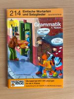 Grammatik 4. Klasse, Übungsheft, Lernheft, Rheinland-Pfalz - Kaisersesch Vorschau