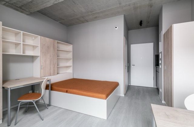 Students apartment in Berlin