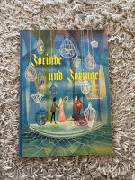 Jorinde und Joringel Kinderbuch Antik von Gebrüder Grimm Wandsbek - Hamburg Volksdorf Vorschau
