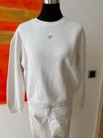 Weißer Sweatpulli von Review in der Größe M Dortmund - Innenstadt-West Vorschau