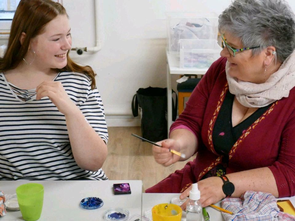 Workshop Kinderschminken in Greifswald und Umgebung in Greifswald