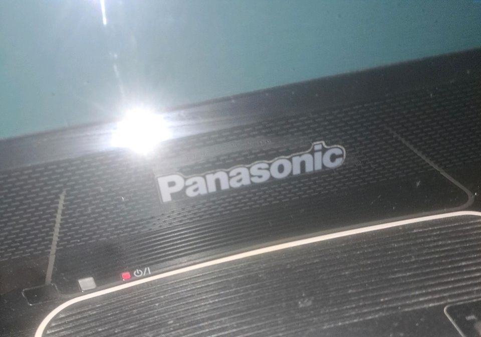 Fernseher sehr gut groß TV Panasonic 42Zoll groß Vieta schwarz in Hannover