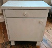 Vintage Landhaus Nachtschrank Shabby Chic Hamburg - Altona Vorschau