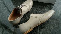 Patrizia Dini Schnürer Halbschuhe Gr. 37 *grau-taupe* Nordrhein-Westfalen - Hamm Vorschau