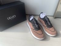 Liu jo Sneaker eng Rose braun Glitzer Baden-Württemberg - Rastatt Vorschau