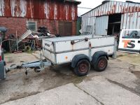 Westfalia Anhänger Tandem Polihaube Schleswig-Holstein - Sankt Margarethen Vorschau