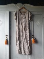 100% Leinen Kleid, beige, M, viele Extras Brandenburg - Erkner Vorschau