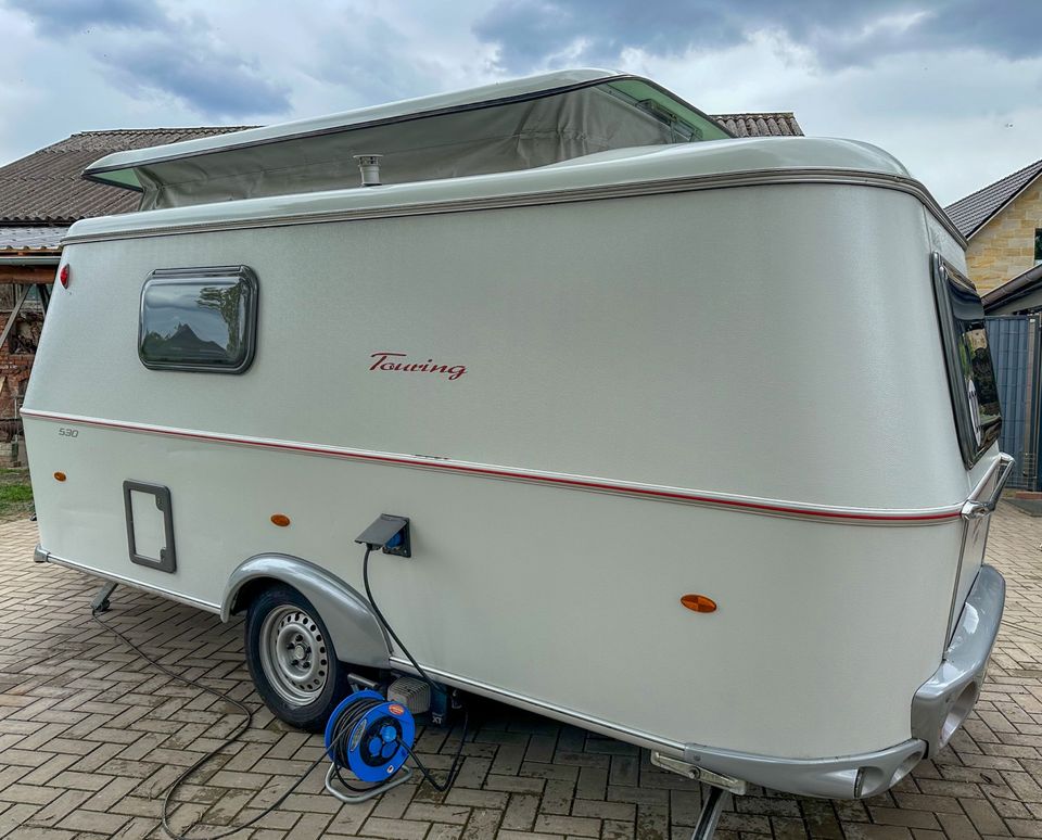 Wohnwagen Eriba Hymer Troll  530 Touring in Barnstorf