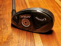 Callaway Apex Hybrid 2 - S-Flex - Golfschläger Eimsbüttel - Hamburg Rotherbaum Vorschau