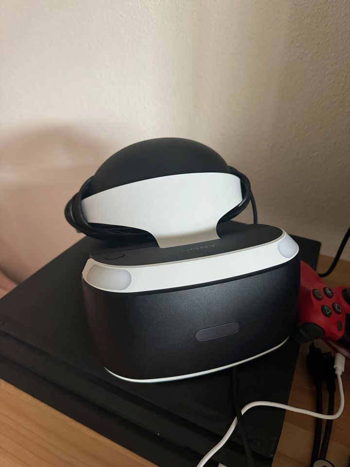 PlayStation VR Brille in Kaufbeuren