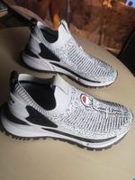 Champion Reflex Mingle Knit Sneakers weiß Gr. 44.5 Neu Baden-Württemberg - Mannheim Vorschau