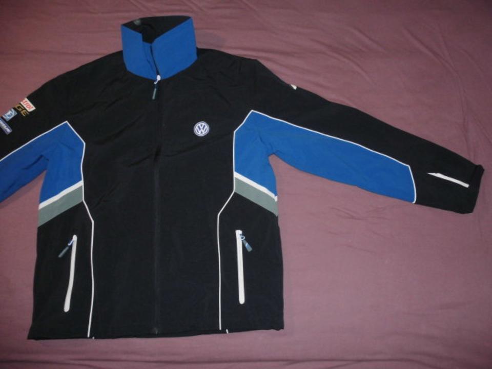 VW Motorsport Racing Jacke Weihnachtsgeschenk Golf Polo Passat in Tauberbischofsheim
