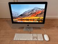  Apple iMac 21,5" Set * 4 GB RAM 1 TB HD + Apple Maus + Tastatur Niedersachsen - Freren Vorschau