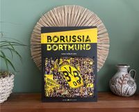 Bildband BVB Fußball Fanartikel schwarz gelb Buch Schleswig-Holstein - Trappenkamp Vorschau