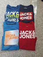 Jack and Jones T-Shirts gr. 164 verschiedene Farben Baden-Württemberg - Allmersbach Vorschau