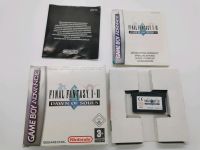 Final fantasy 1 und 2 dawn of souls gba ovp Nordrhein-Westfalen - Leichlingen Vorschau