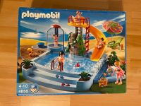 Playmobil 4858 Schwimmbad Nordrhein-Westfalen - Bedburg Vorschau