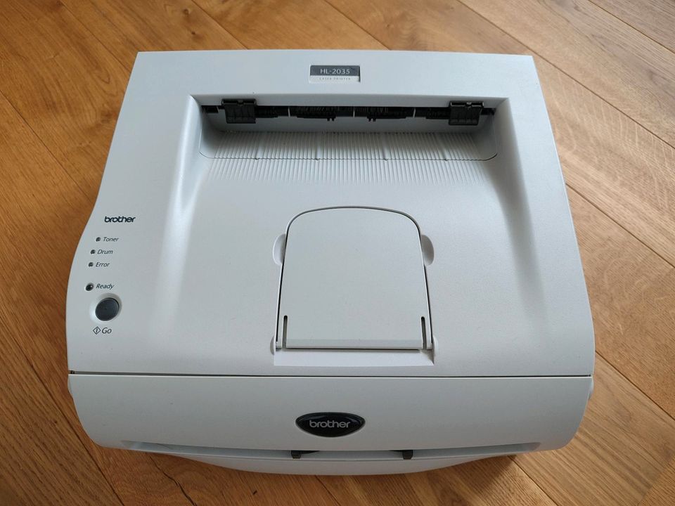 Brother HL-2035 Laserdrucker s/w in Forheim