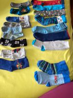 Sockenpaket, Kindersocken, Kniestrümpfe, gefütterte Socken Sachsen-Anhalt - Magdeburg Vorschau