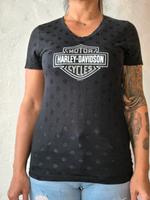 Harley-Davidson Damen Top Gr. M Düsseldorf - Eller Vorschau