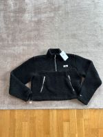 Nike Pullover Damen S schwarz weiß zip hoodie Teddy Aachen - Aachen-Mitte Vorschau
