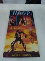 Wasp-the Last commeand+electric Circus.lps Bayern - Markt Wald Vorschau