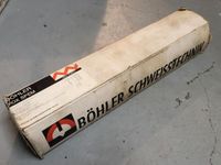 Böhler FOX SPEM Schweißelekroden 4,0mm 90 Stück Berlin - Lichtenberg Vorschau