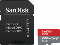 NEU SanDisk Ultra 200 GB micro-SDXC Speicherkarte A1 SD Switch HD Niedersachsen - Lehrte Vorschau