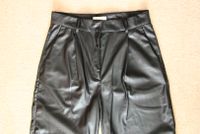 Lederhose kurz H&M neu Gr. 40 Lederimitat Niedersachsen - Braunschweig Vorschau