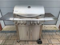 Gasgrill tepro + Grillspiess. Nordrhein-Westfalen - Kierspe Vorschau