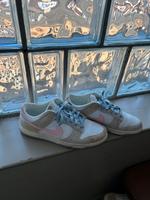 Nike Herrenschuh babyblau rosé Größe 44 Stuttgart - Stuttgart-West Vorschau