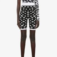 BALMAIN Jacquard -Knit  Shorts knee length, EU38/M Berlin - Mitte Vorschau