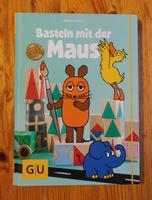 Bastelbuch/ Kinderbuch "Basteln  mit der Maus" von Andrea Potocki Berlin - Charlottenburg Vorschau