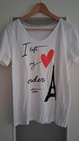 Street One Shirt offwhite mit print neu inkl Versand Altona - Hamburg Othmarschen Vorschau