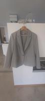●● Hallhuber 44 XXL Jacket Blazer grau ●● Niedersachsen - Hatten Vorschau
