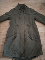 Tragejacke Parka Jacke Schwangerschaft  Frühling  ~ Gr. 34 ~NEUw. Nordrhein-Westfalen - Solingen Vorschau