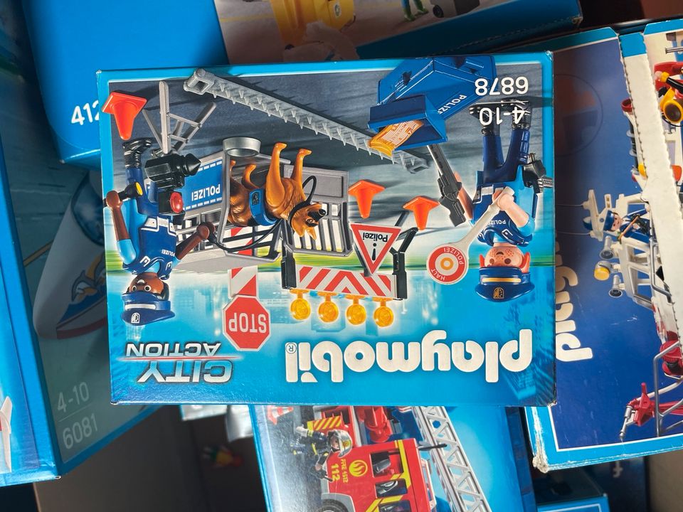 Playmobil Sammlung in Freising