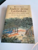 Buch Wayne Dyer Ändere deine Gedanken und dein Leben ändert sich Altona - Hamburg Rissen Vorschau