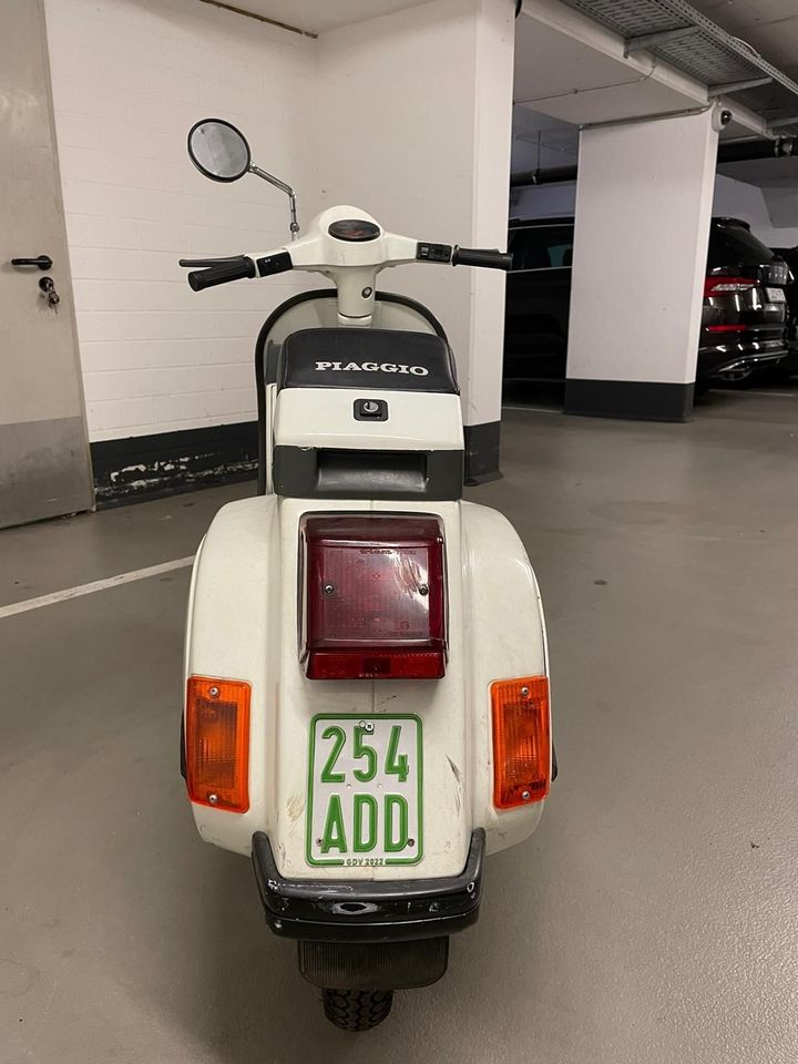 Vespa Piaggio  Bj.1987 in Leipzig