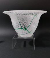 Loetz Lötz Schaumglas Vase Art Deco Böhmen Aufsatzschale 1930er Nordrhein-Westfalen - Jüchen Vorschau