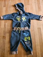 Baby Hose und Kapuzenjacke Topomini, Gr. 68 Dortmund - Innenstadt-West Vorschau