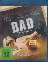 Bluray Bad Teacher (Cameron Diaz, Justin Timberlake) Berlin - Reinickendorf Vorschau