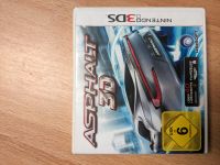 Asphalt 3D Nintendo 3DS Niedersachsen - Seelze Vorschau