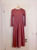 Mango Satin Kleid L Hamburg-Nord - Hamburg Winterhude Vorschau