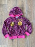 "Mr Men Little Miss" Mächen Sweatjacke pink schwarz Smily Gr. 116 Nordrhein-Westfalen - Brilon Vorschau