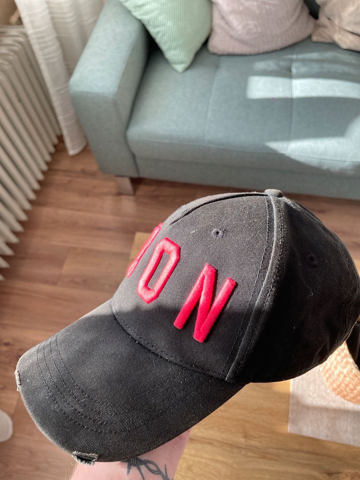 DSQUARED2 Icon Cap in Griesingen