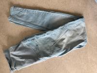 Schwangerschaftskeans hellblau super skinny Mama h&M S Baden-Württemberg - Herrenberg Vorschau
