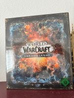 World of Warcraft Shadowlands Collectors Edition Deutsch Eimsbüttel - Hamburg Stellingen Vorschau