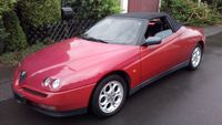 Suche Alfa Romeo Spider und GTV 916 ab Bj. 1995 bis 2005 Hessen - Wetzlar Vorschau