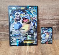 Pokemon Turtok EX XY122 Promo Deutsch Niedersachsen - Königslutter am Elm Vorschau